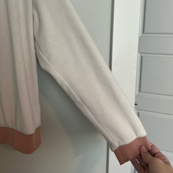 Anthropologie Dolan Cowl Neck Pullover - Picture 5 of 13